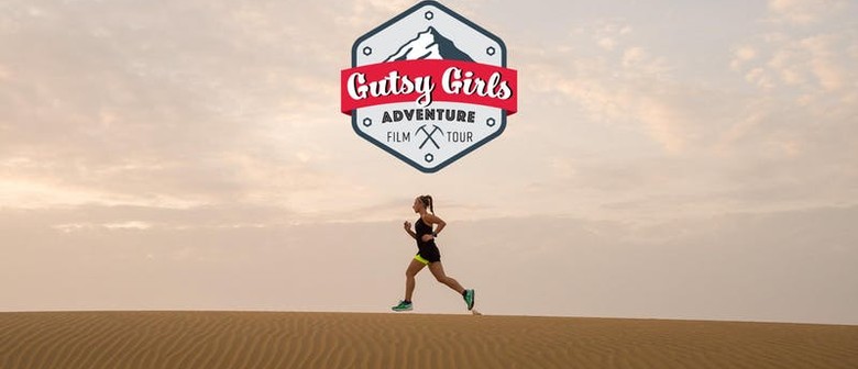 Gutsy Girls Adventure Film Tour