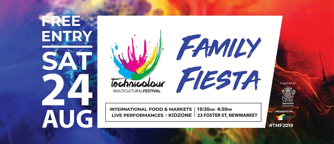 Technicolour Multicultural Festival