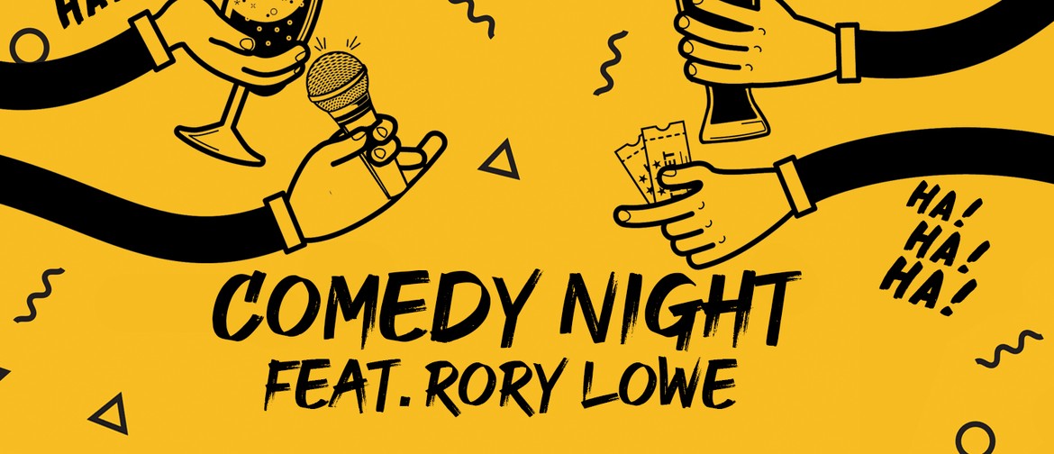 Comedy Night Feat. Rory Lowe