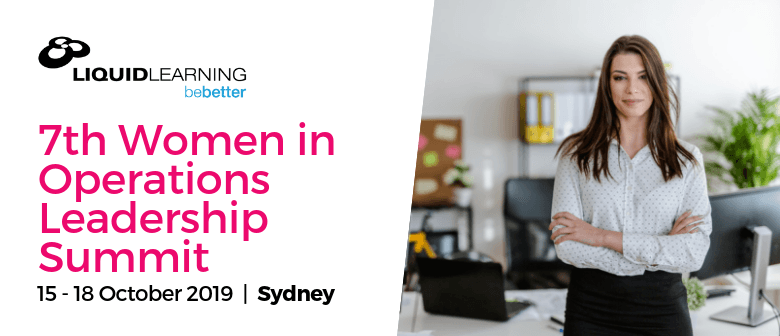 7th Women In Operations Leadership Summit