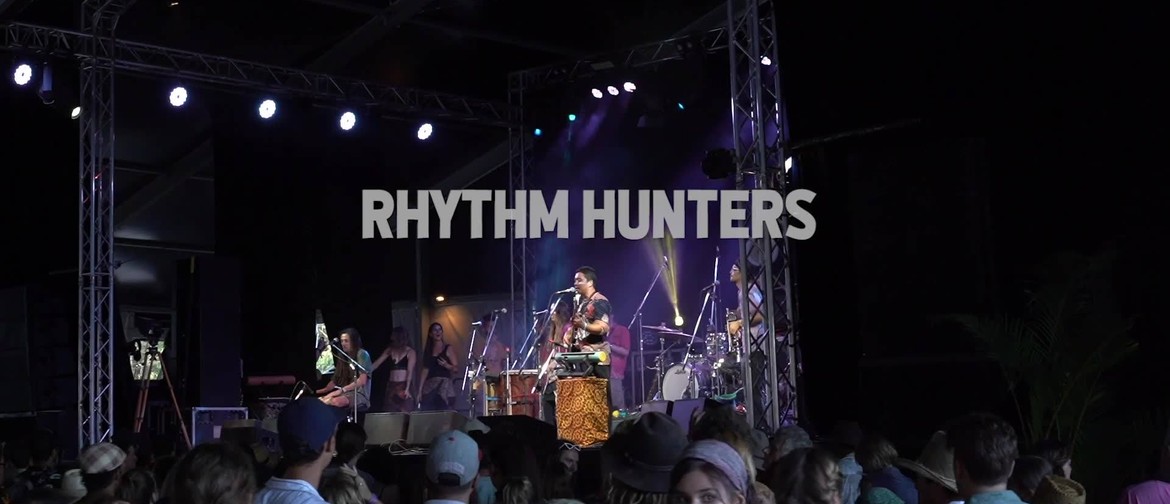 Rhythm Hunters and Soul Drummer