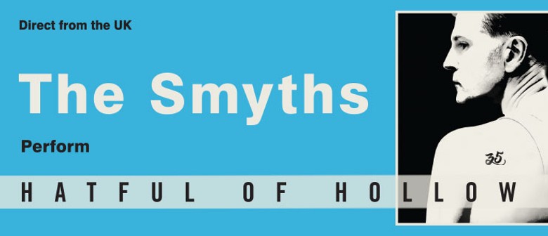 The Smyths – The Smiths Tribute