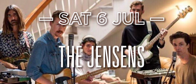 The Jensens, Feels Club and June
