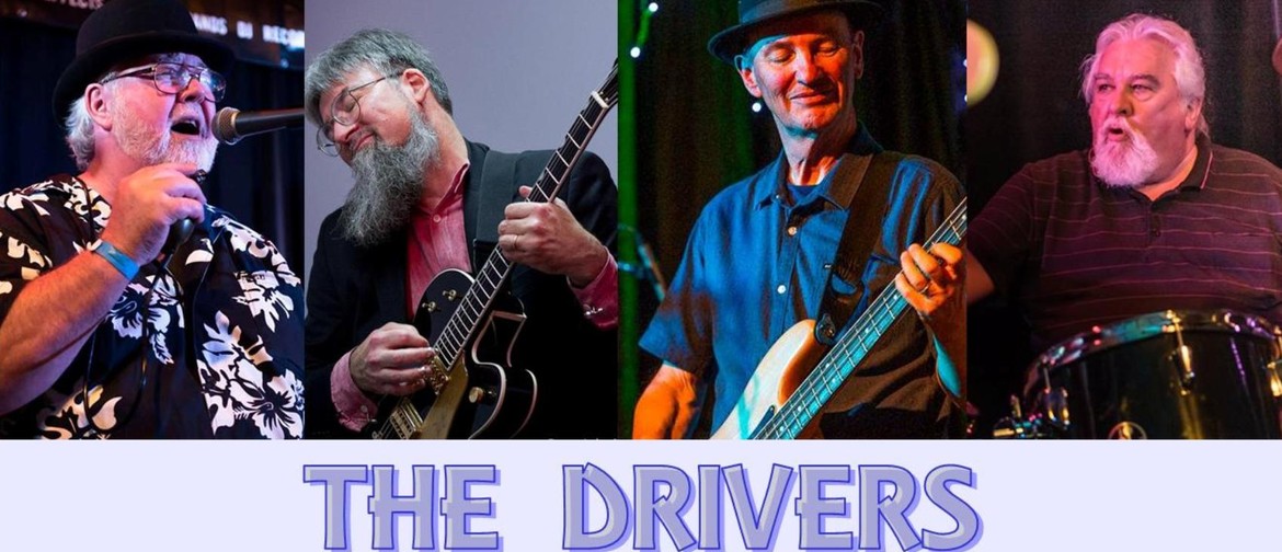 The Drivers – CBS July Blues Jam