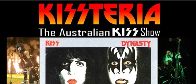 Dyansty 40th Anniversary – Kissteria