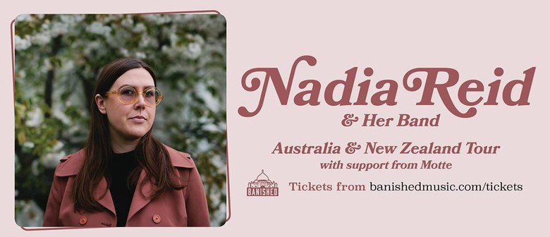 Nadia Reid & Her Band