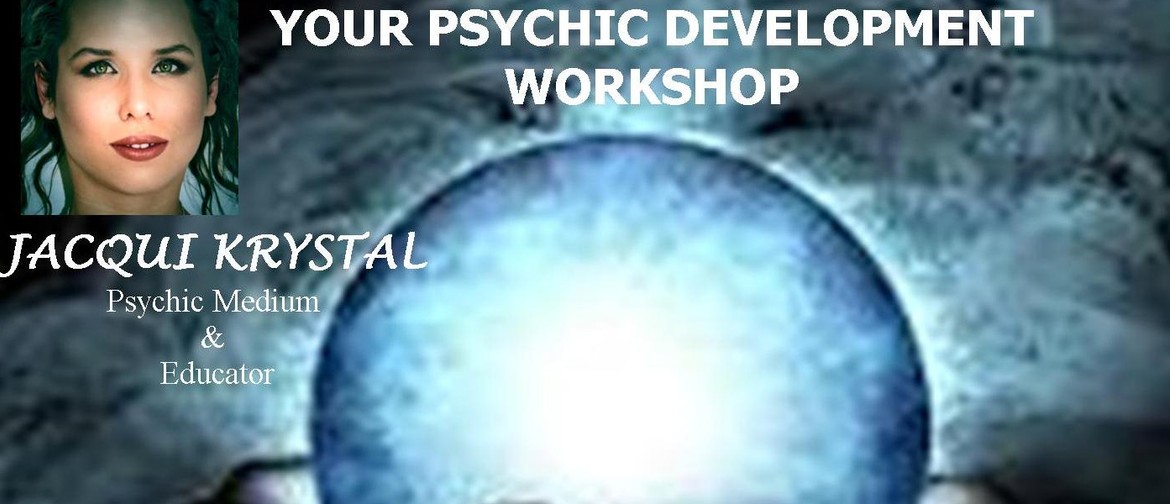 Psychic Development Workshop