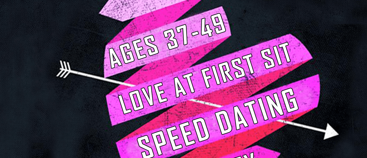 Speed Dating Singles Party Ages 37–49 – Gold Coast