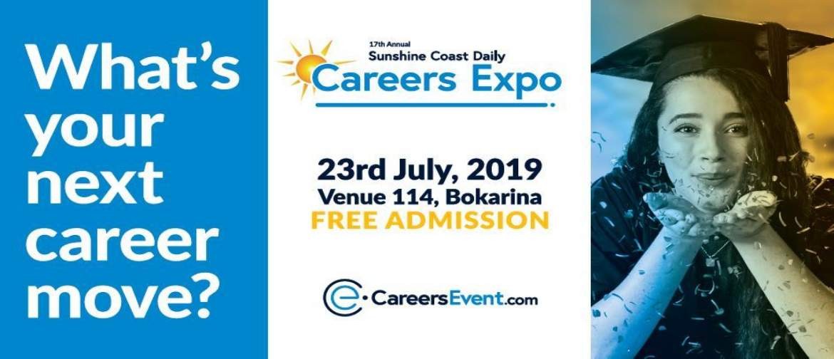 17th Sunshine Coast Daily Careers Expo