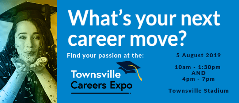 15th Townsville Career Expo