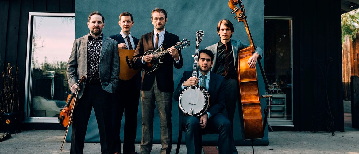 An Evening With Punch Brothers – Adelaide Guitar Festival