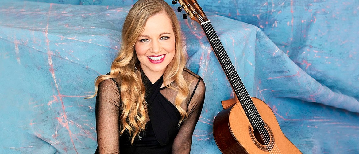 Karin Schaupp and Miles Johnston – Adelaide Guitar Festival