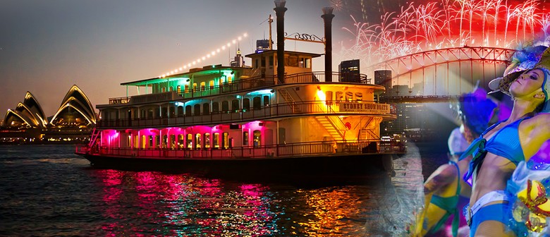 Sydney Fireworks New Year's Eve Cruises