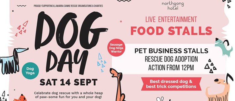 North Gong Dog Day 2019