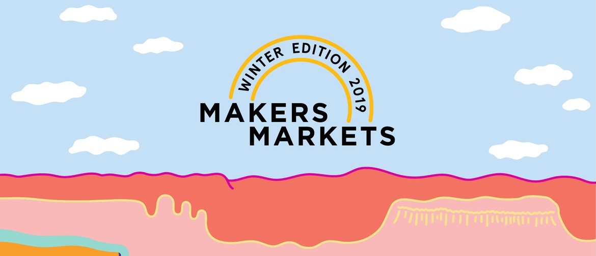 Makers Market – 2019 Winter Edition: POSTPONED