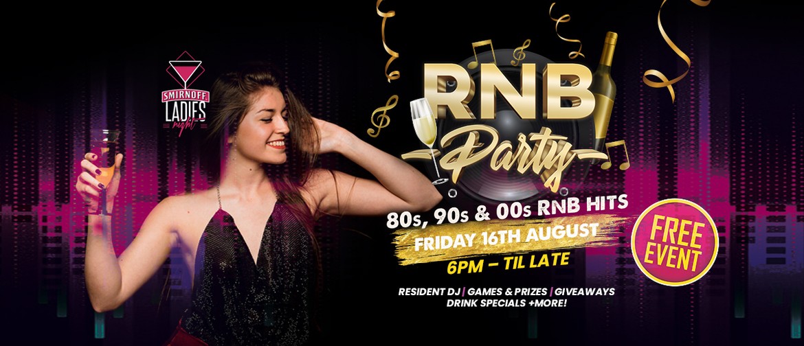 Ladies Night RnB Party