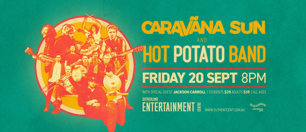 Caravana Sun & Hot Potato Band