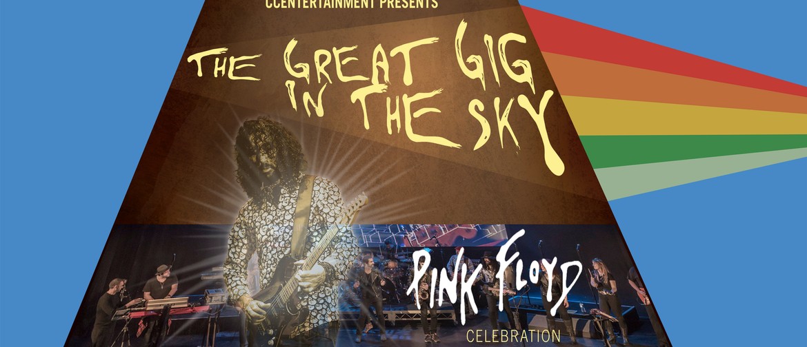 The Great Gig In The Sky