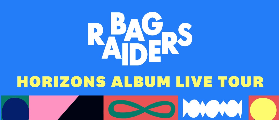 Bag Raiders - Horizons Album Tour