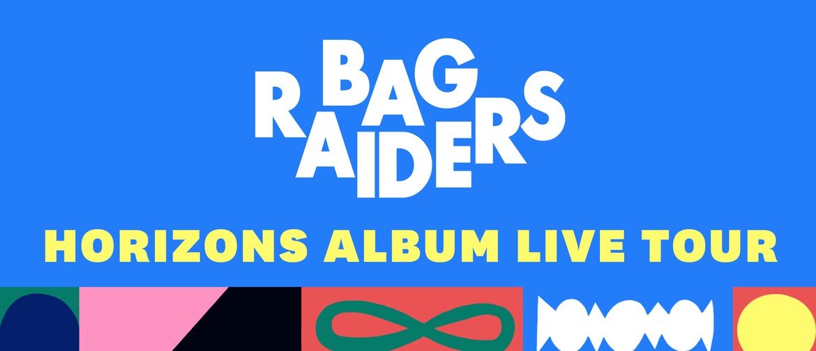 Bag Raiders - Horizons Album Tour