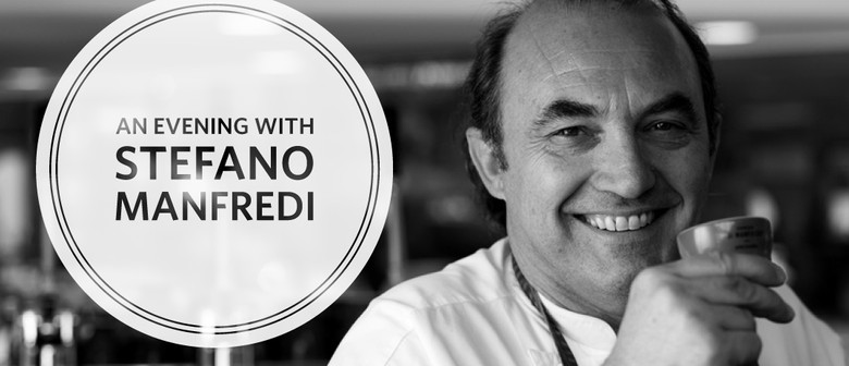 An Evening With Stefano Manfredi