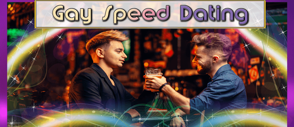 Gay Speed Dating and Singles Party – Brisbane