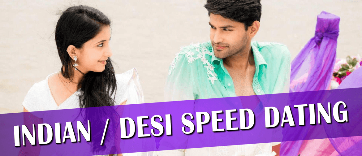 Indian Desi Speed Dating Party – Melbourne
