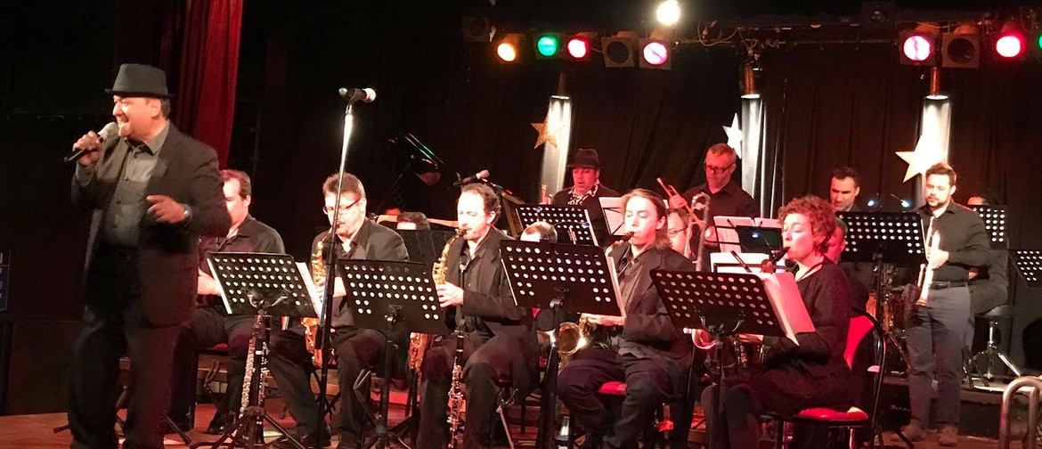 The Regent St Big Band ft. Jimmy Zappia + Sara O'Connor