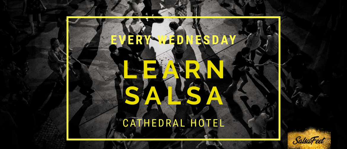 Learn Salsa With Salsafeet