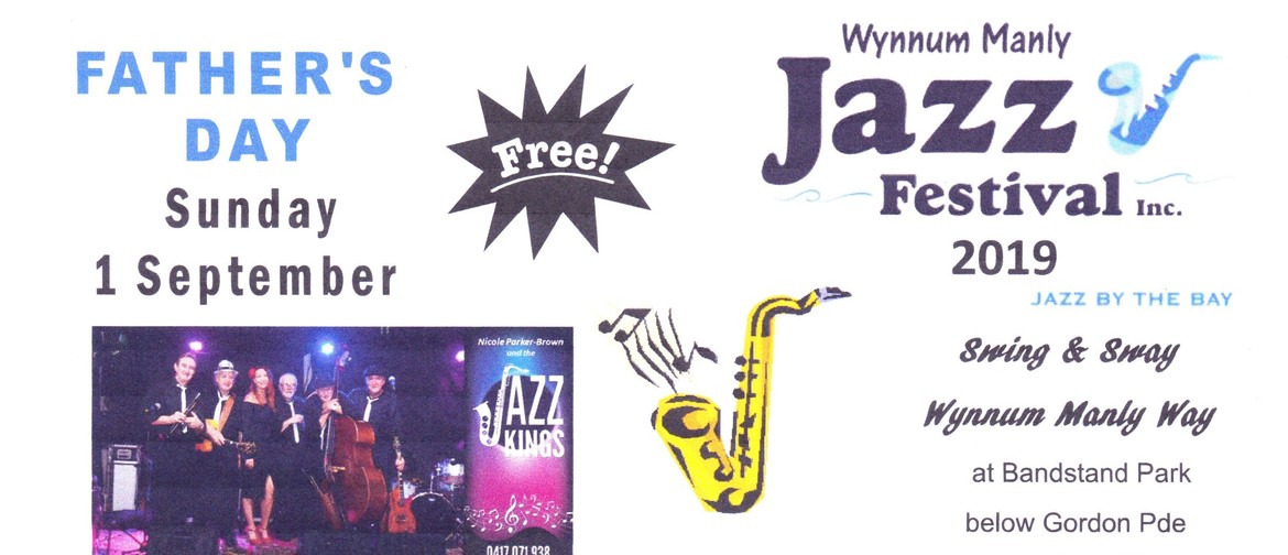Wynnum Manly Jazz Festival