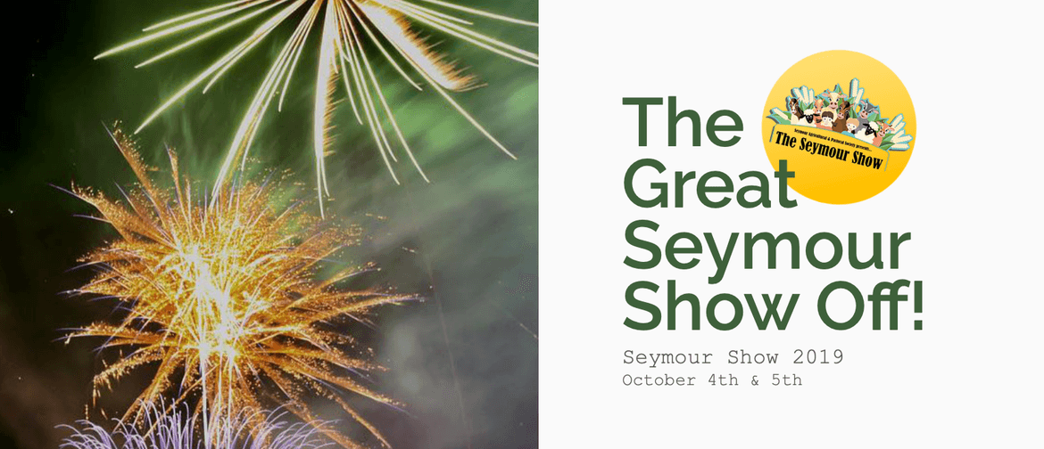 The Great Seymour Show Off