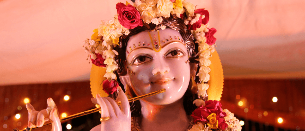 Sri Krishna Janmashtami Festival