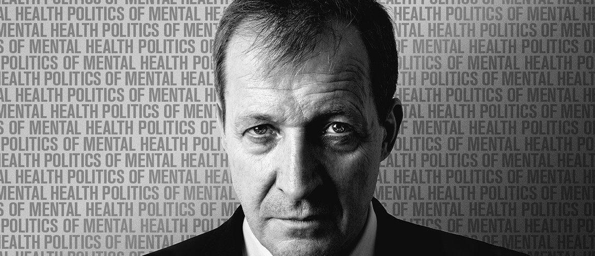 The Politics of Mental Health With Alastair Campbell