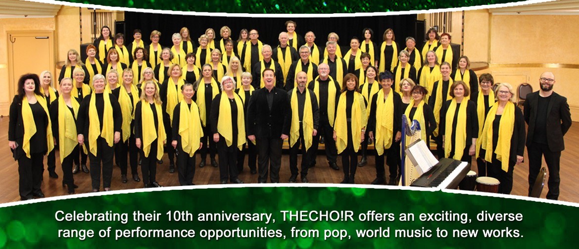 THECHO!R – 10th Anniversary Celebration