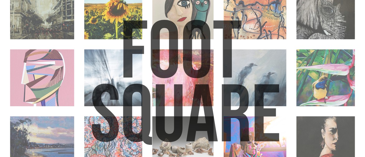 Foot Square Small Pieces Competition
