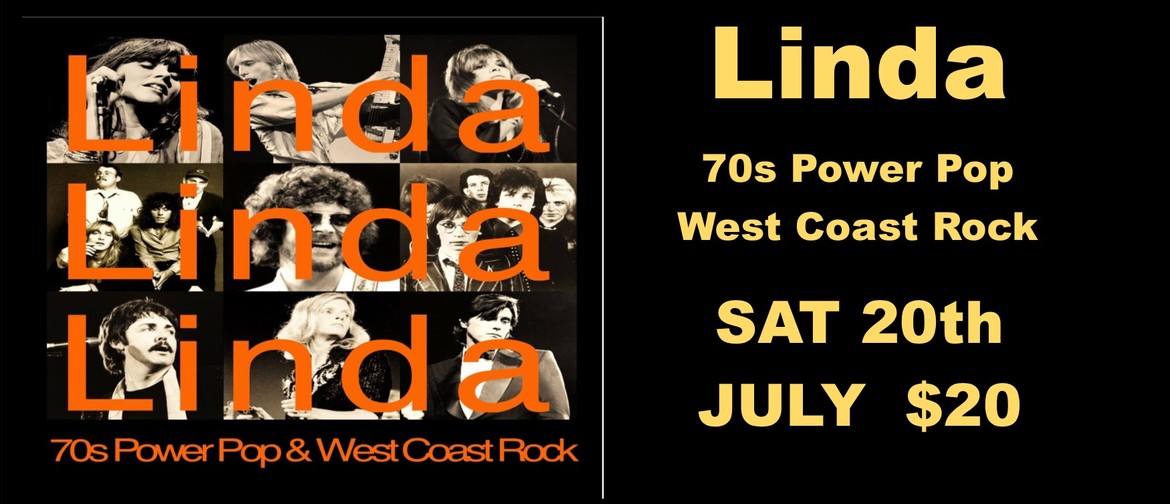 Linda – Westcoast Rock & Pop