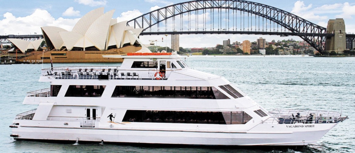 V-Spirit Melbourne Cup Lunch Cruise