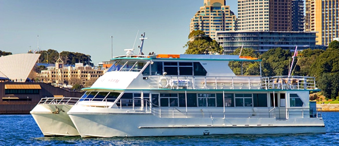 Jerry Bailey Melbourne Cup Cruise