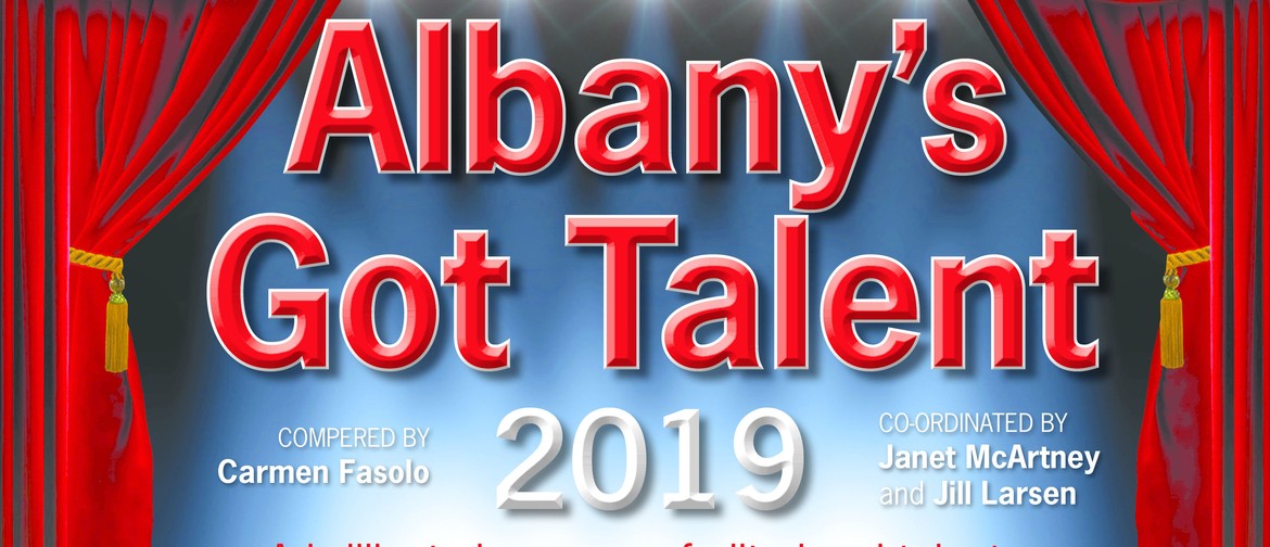 Albany's Got Talent 2019