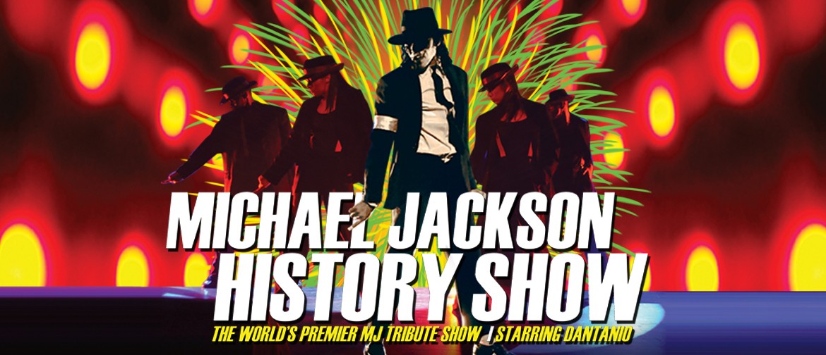 Michael Jackson HIStory Show