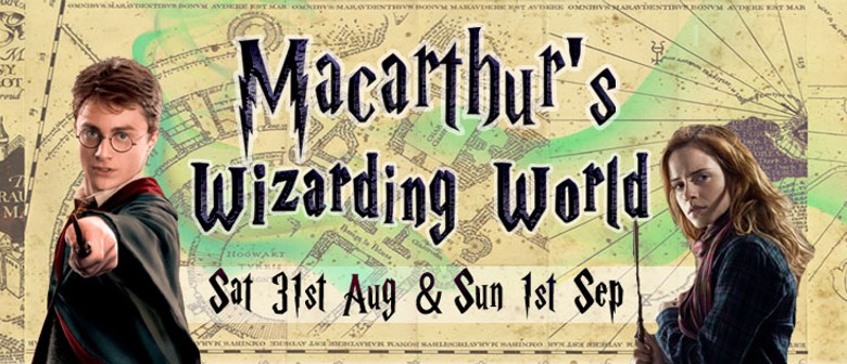 MacArthur's Wizarding World