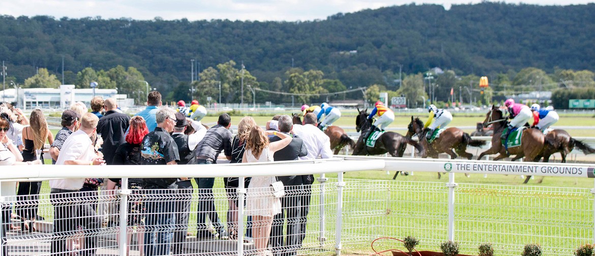 Gosford Quarries Gold Cup Standalone Race Day
