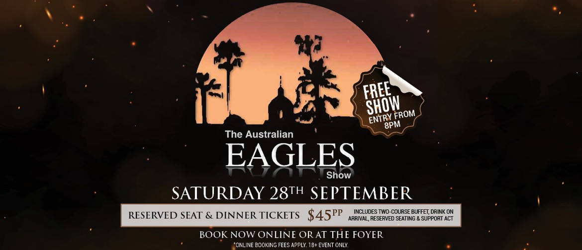 Australian Eagles Show