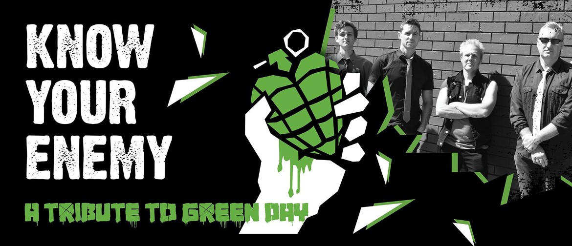 Green Day Tribute – Know Your Enemy