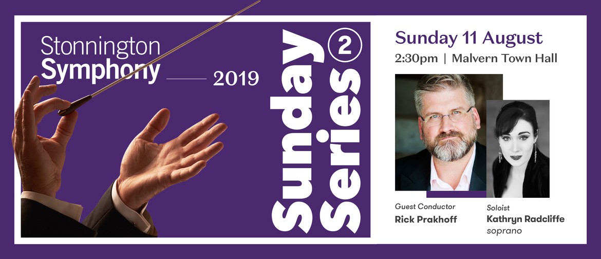 Stonnington Symphony - Sunday Series 2