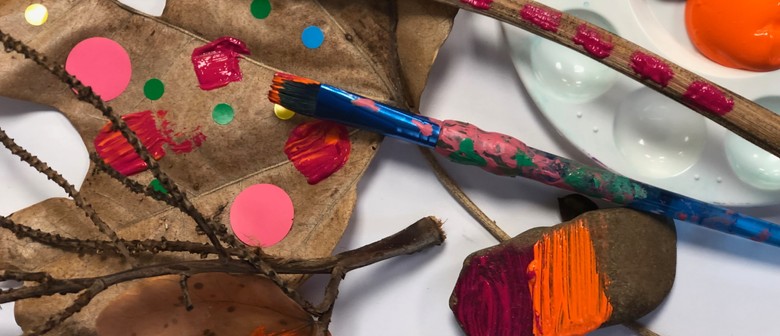 Little ArtLab: Nature Treasures