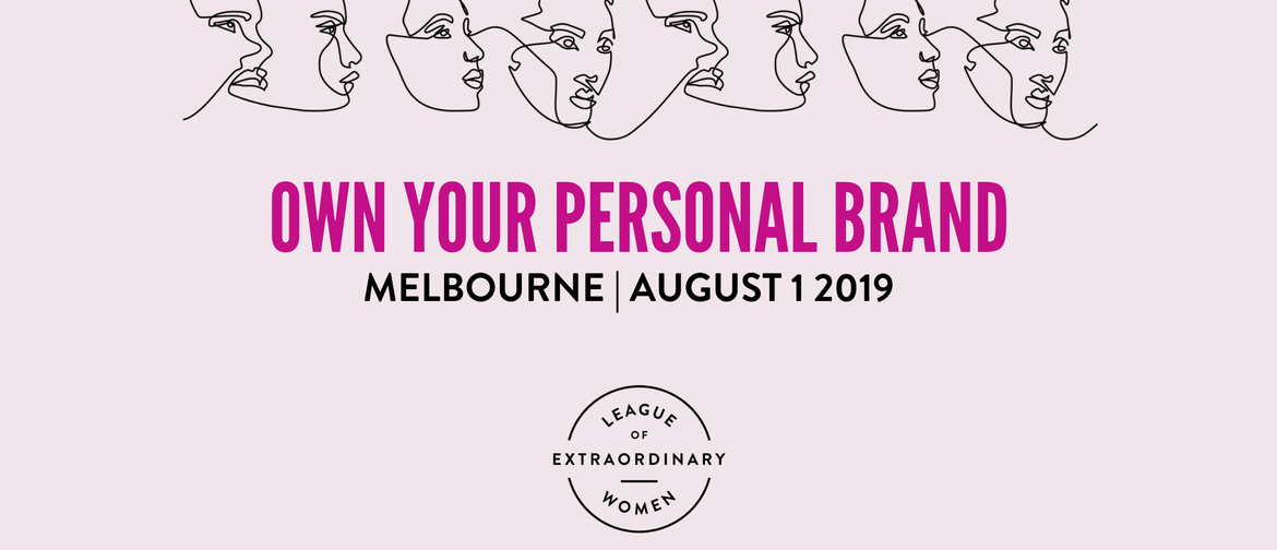 Own Your Personal Brand