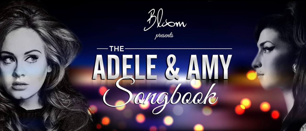 Adele and Amy Songbook