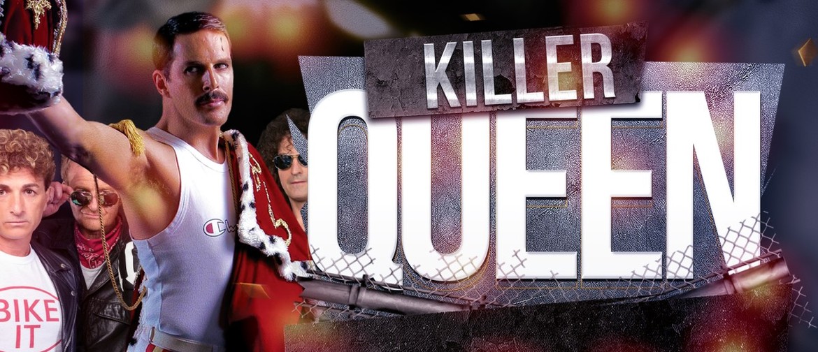 Killer Queen: SOLD OUT