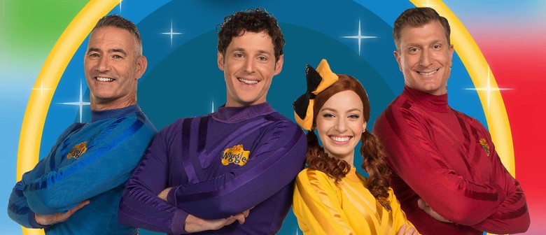 The Wiggles – Party Time! Big Show - Perth - Eventfinda